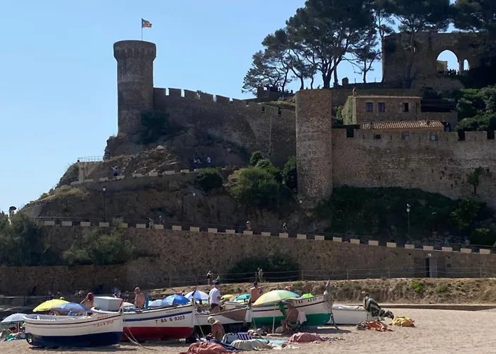 Hotel Bergantí Tossa de Mar
