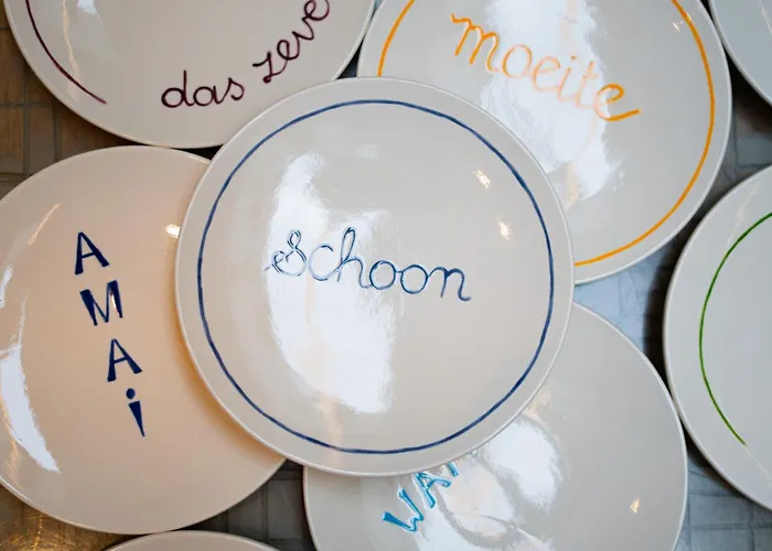 Barefoodgiulia - Inspiration Hotel Hasselt