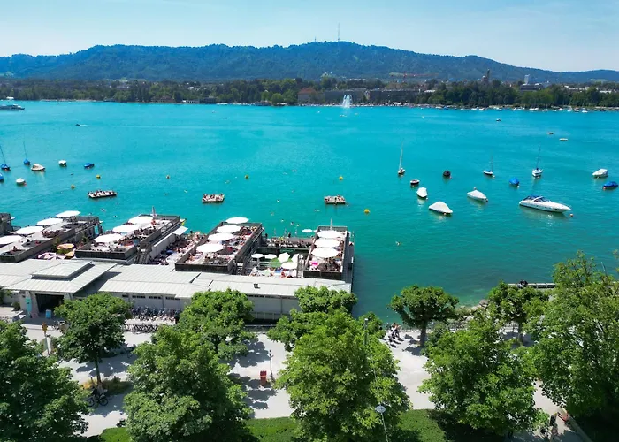 Ameron Zuerich Bellerive Au Lac