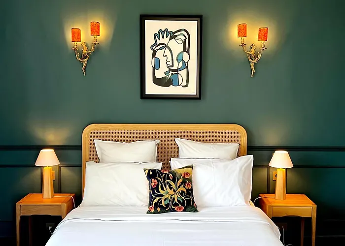 Hotels in Pau