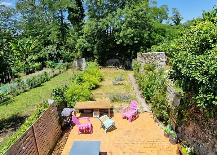 Spacieuse Suite Maison de Ville - 4 Personnes
