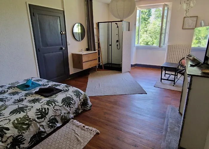 Spacieuse Suite Maison de Ville - 4 Personnes
