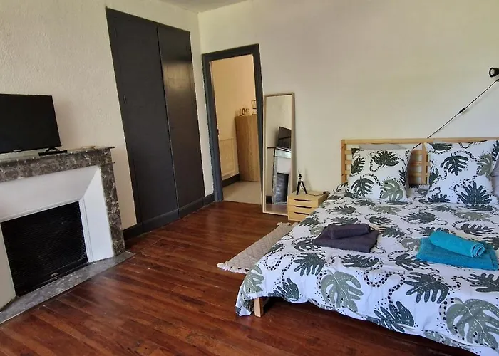 Spacieuse Suite Maison de Ville - 4 Personnes