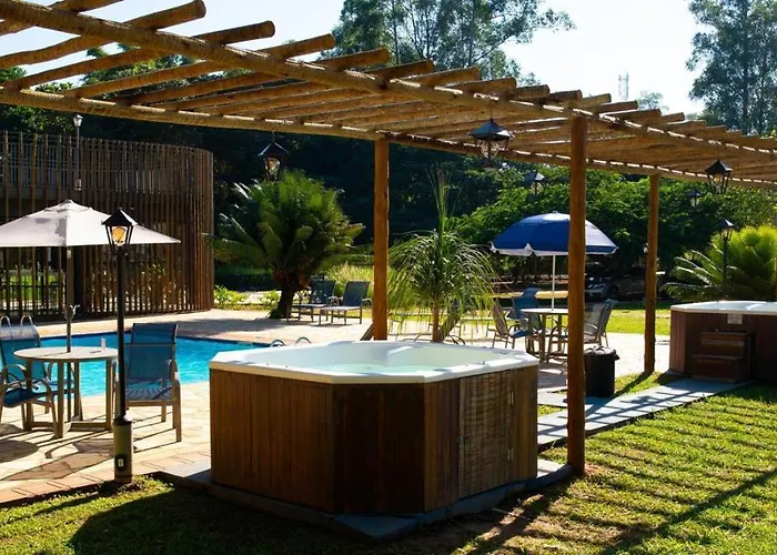 Stallage Hotel Sao Pedro 