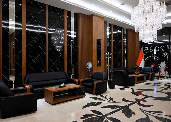 Hotels in Dohuk