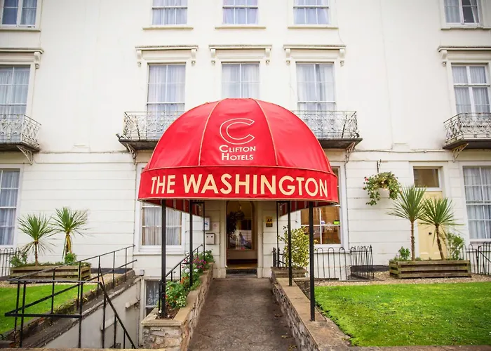 Hotel The Washington Bristol