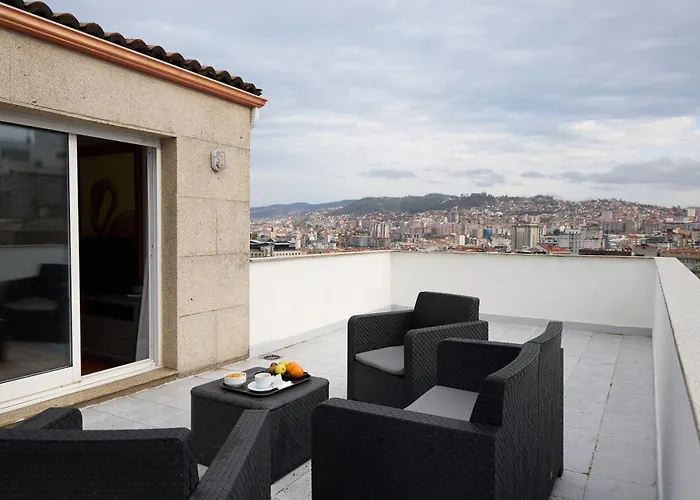 Hotel Vigo Plaza