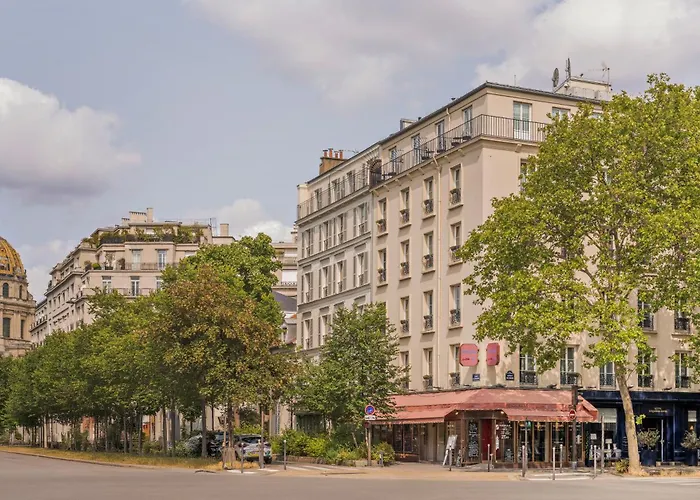 Hotel Duquesne Eiffel