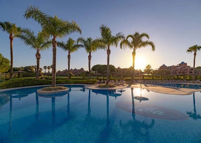 Elba Costa Ballena Beach&Thalasso Resort Rota