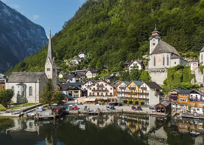 Heritage Hotel Hallstatt