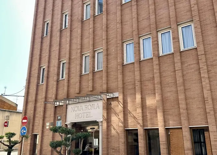 Hotel Nova Roma Mérida