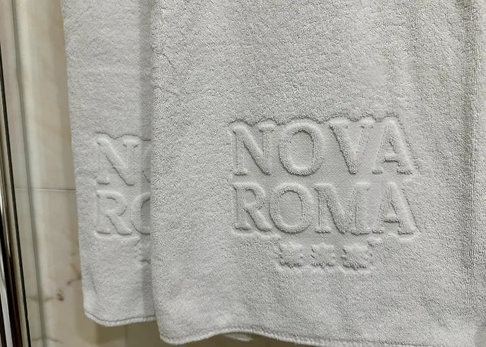 Hotel Nova Roma Mérida