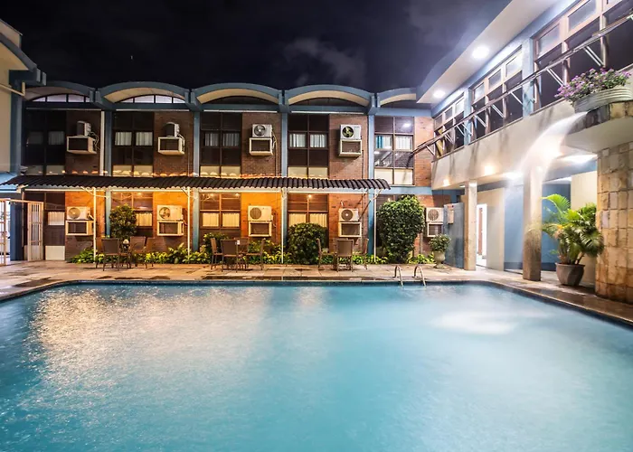 Amuarama Hotel Fortaleza 