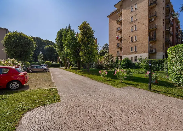 Ih Hotels Milano Aparthotel Argonne Park