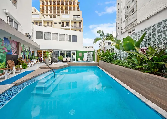 Abitta Condado Hotel San Juan