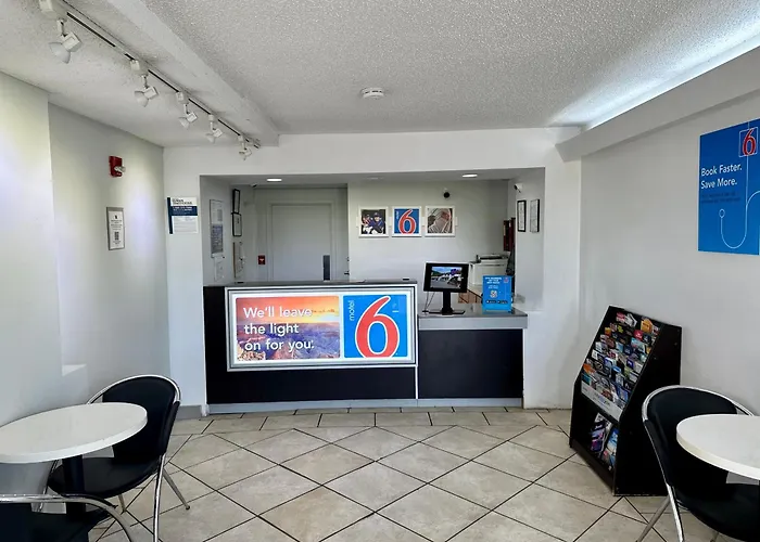 Motel 6-West Monroe, La