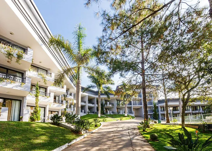 Vale Suico Resort