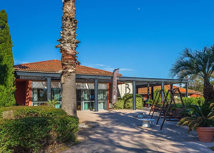 Belambra Clubs Presqu'île De Giens - Riviera Beach Club