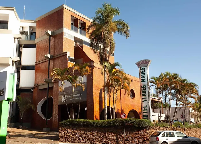 Hotel Verdes Mares Ouro Branco