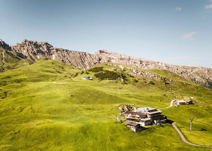 Luxushotels in Seiser Alm
