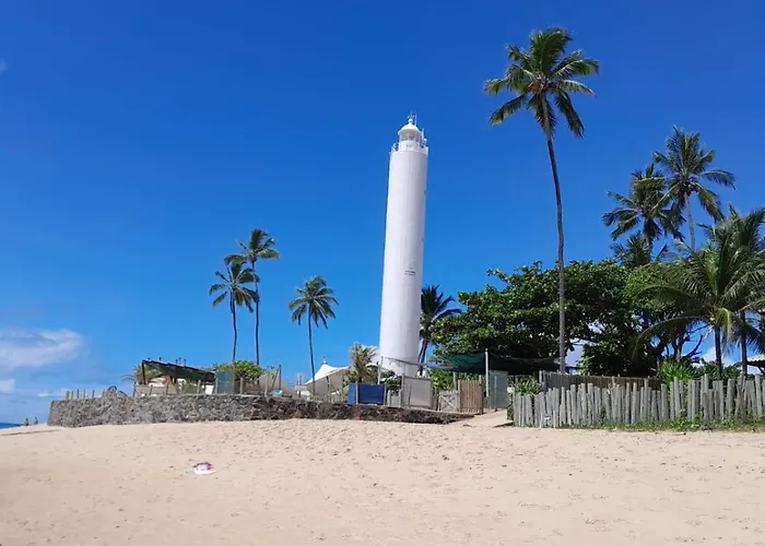 Pousada Farol Das Tartarugas Praia do Forte