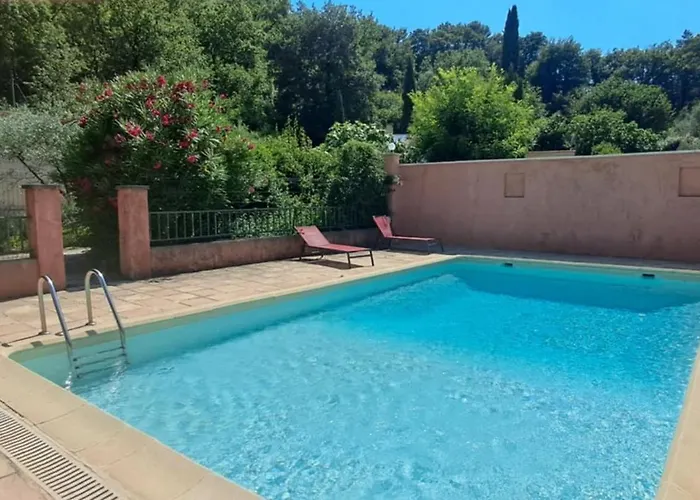 Les Verveines de Vaison