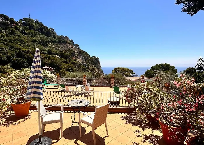 Hotel 4 Stagioni Capri