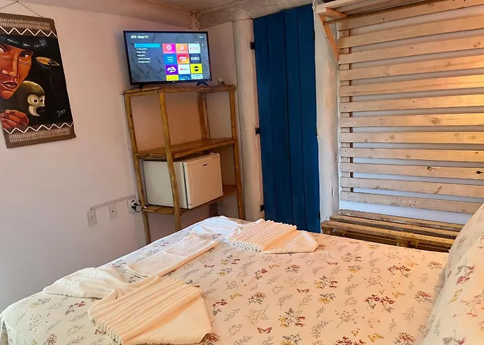 Pousada Casa Da Praia Itaunas