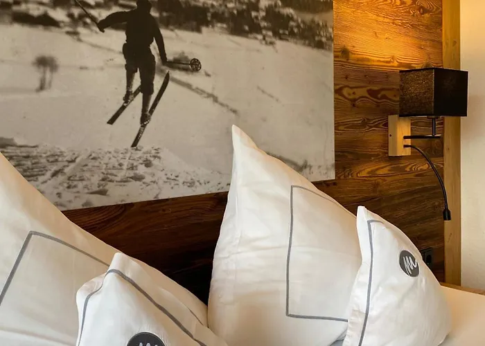 Hotel Menning ***S Oberstdorf