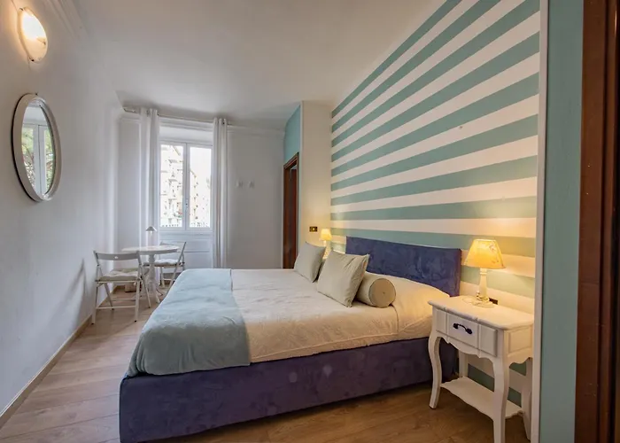 About Italy Holiday Rooms And Apartments Porto Venere