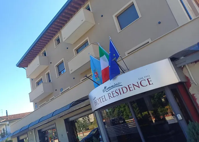 Hotel Residence Memmina