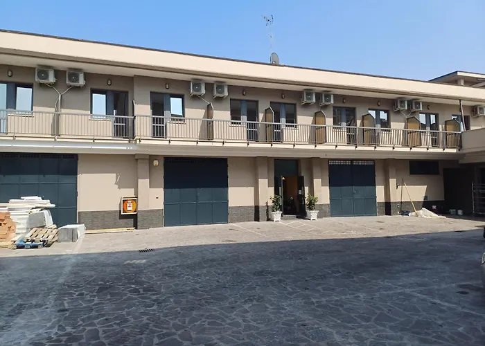 Hotel Residence Memmina