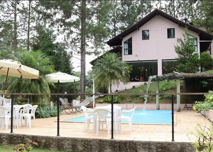 Pousada Casarão Gastehaus