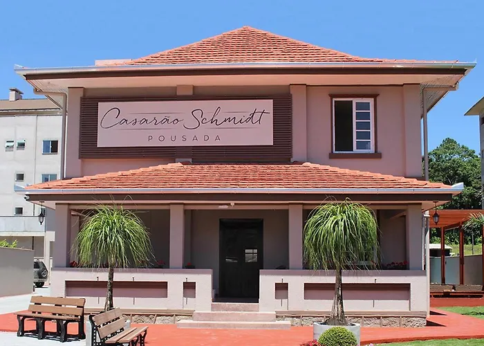Pousada Casarão Schmidt Pomerode