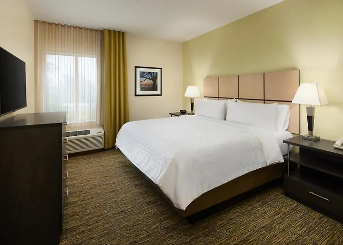 Candlewood Suites Valdosta Mall By Ihg