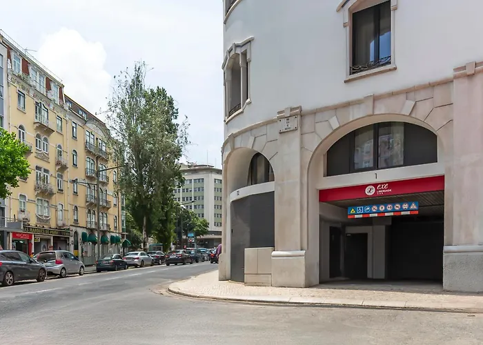 Hotel Exe Liberdade Lisboa