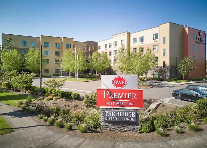 Best Western Premier Hotel At Fisher'S Landing Vancouver