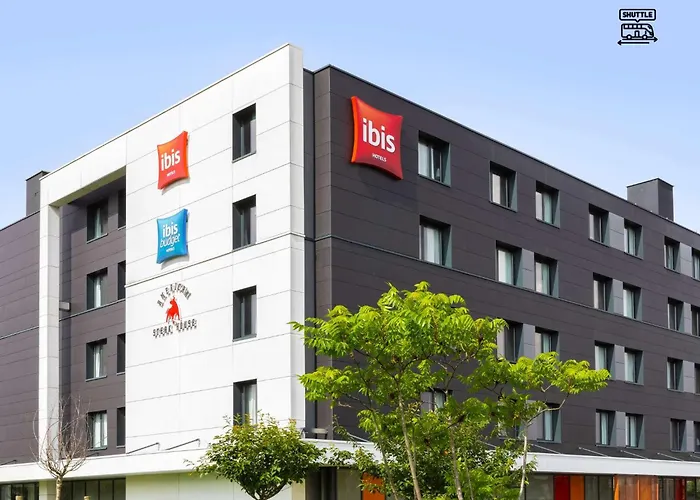 Hotel ibis Gonesse Le Bourget