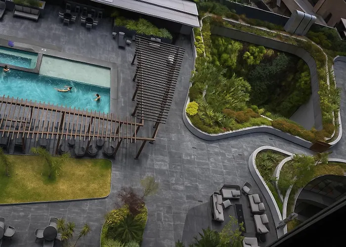 Quartz Hotel & Spa Tijuana