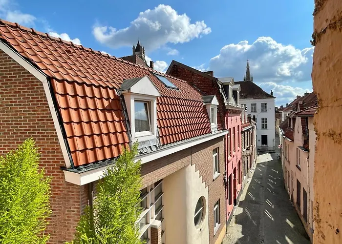 City Flats By Lybeer Hotel Group Bruges