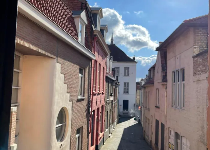 City Flats By Lybeer Hotel Group Bruges
