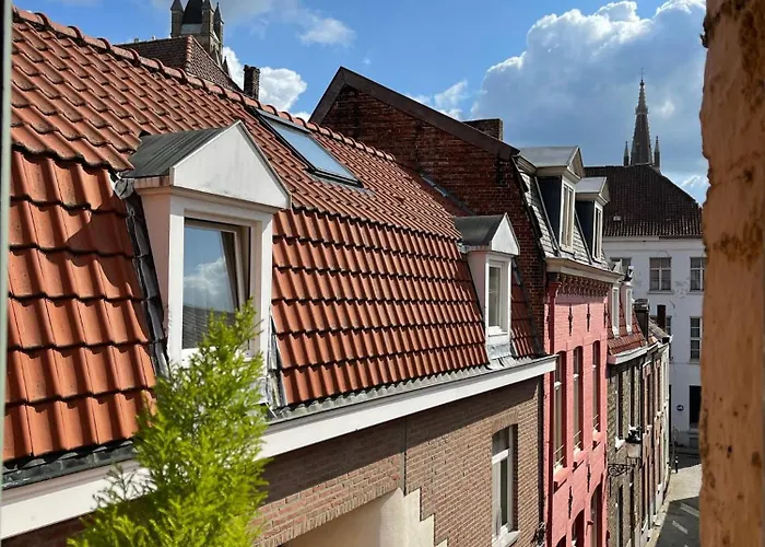 City Flats By Lybeer Hotel Group Bruges
