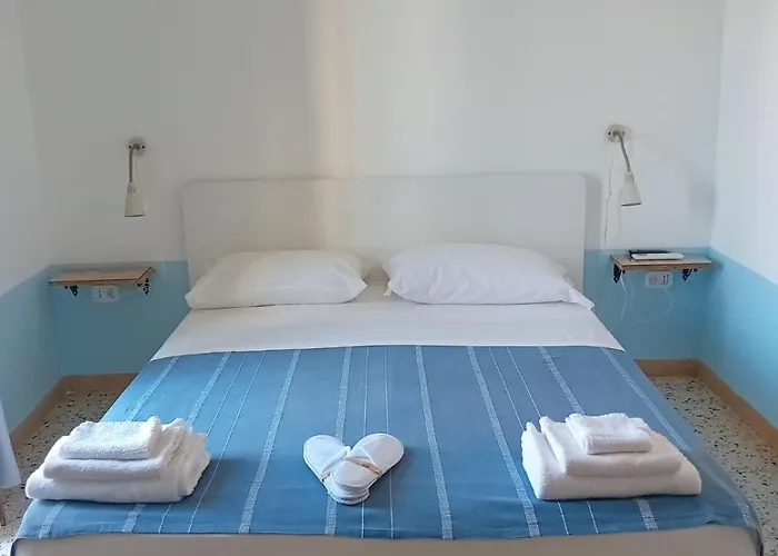 Rooms Plaza Marina di Camerota