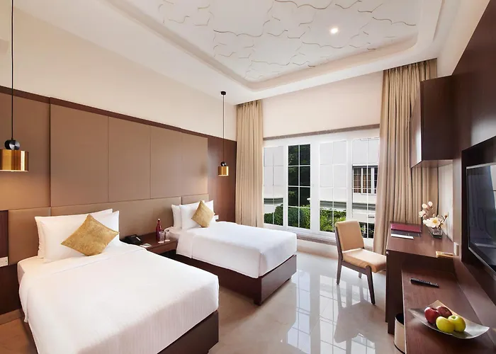 Hôtels de luxe à Chennai