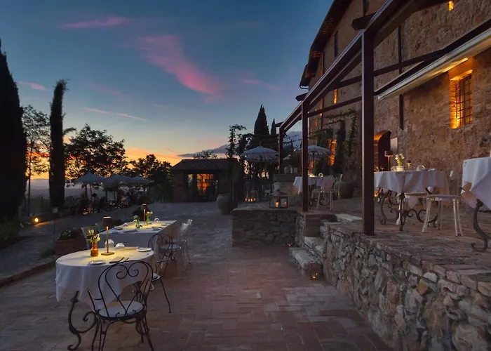 San Quirico d'Orcia Hotels