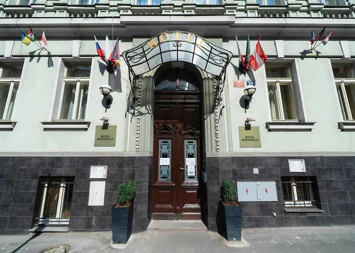 Hotel Raffaello