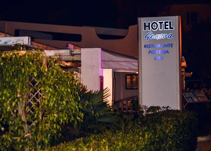 Hotel Genova Scalea