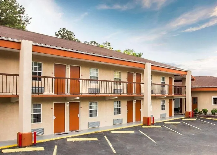 Econo Lodge Columbia Fort Jackson