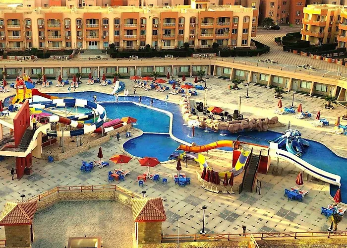 Ras Sedr Hotels