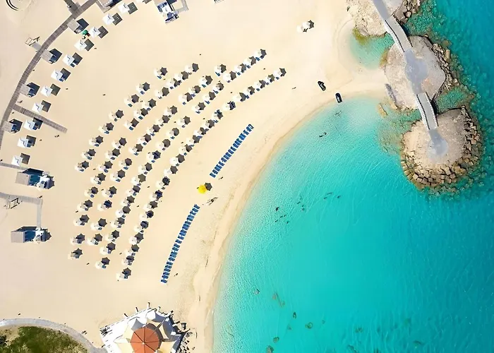 Hotels in El-Alamein